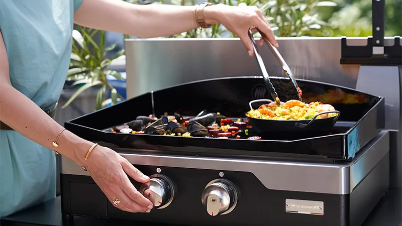 Planchas reconditionnées