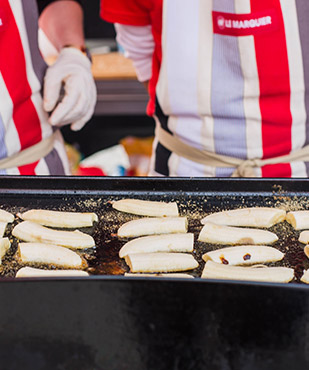 How to use a plancha - French griddle