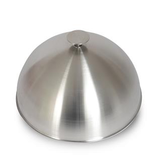 Cloche Inox 30cm #Outdoor De Buyer