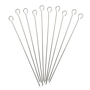 Lot De 10 Brochettes L. 35cm #Outdoor De Buyer