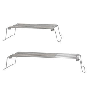 Speisenablage ausziehbar mit einer Größe von 36 x 13 bis hin zu 63 x 13
