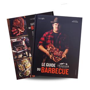 Buch Larousse Le Guide Traeger Du Barbecue