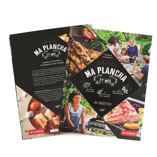 Livre Ma Plancha Et Moi Larousse (Meine Plancha Und Ich) Larousse