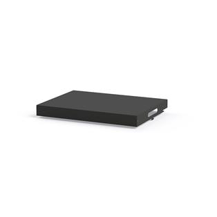 Deckel La Petite Francaise Schwarz