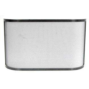 Funkenschutz Courbe Groß 85 x 50 cm (B x H)