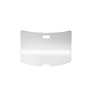 Funkenschutz Glas Ongui 80 x 52 cm (B x H)