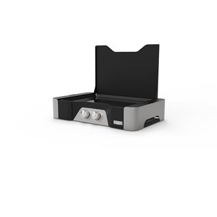 Plancha EXCLUSIVE GAZ 260 DUO