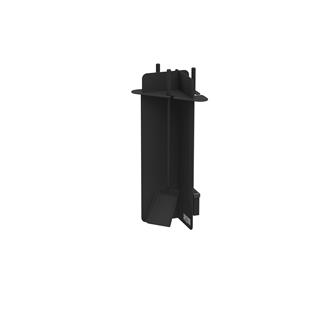 Kaminbesteck Modern Schwarz