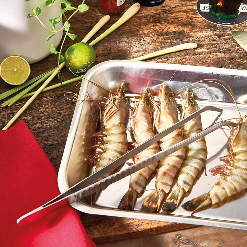 Plat À Mariner 30 cm #Outdoor De Buyer