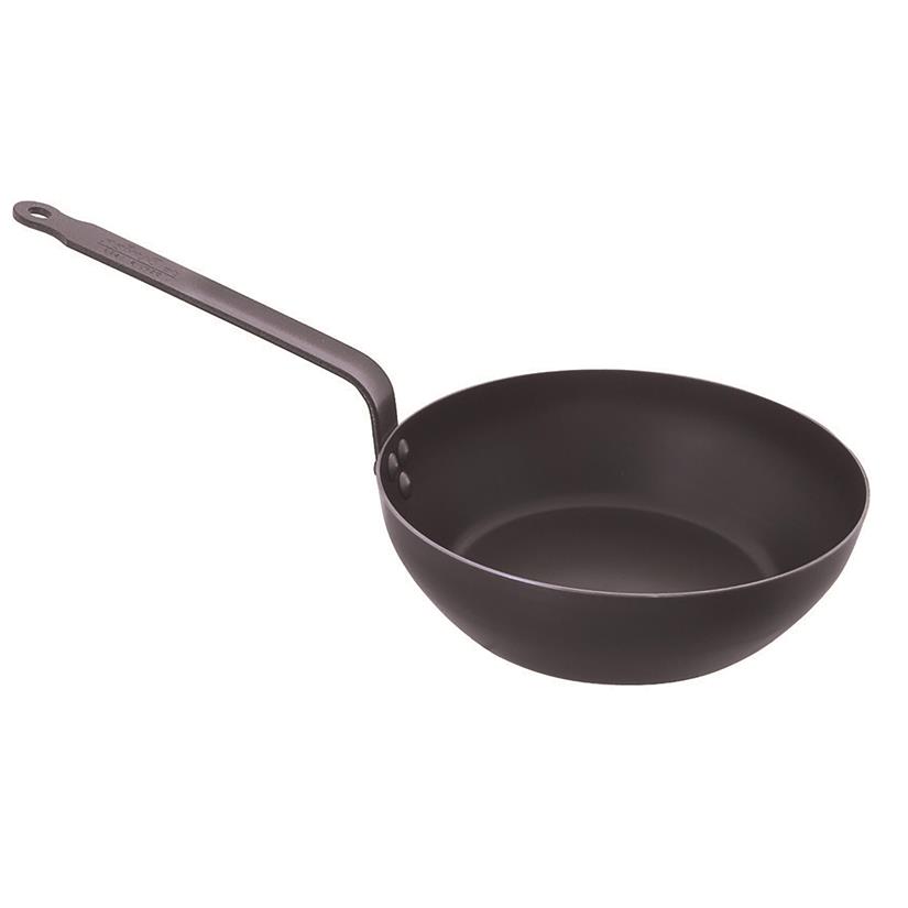 Sauteuse Paysanne Ø28cm #Outdoor De Buyer