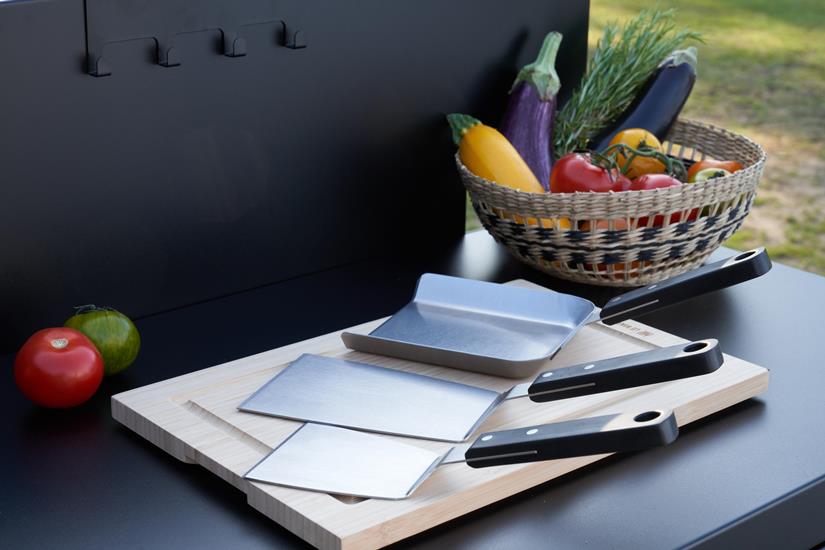 Spatule Inox