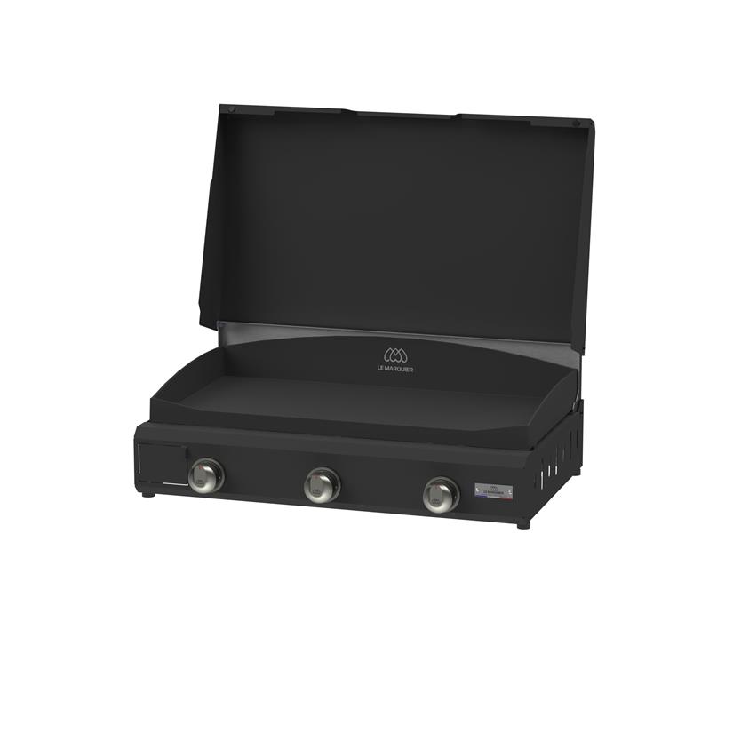 Couvercle 75 AMALIA PRO Noir