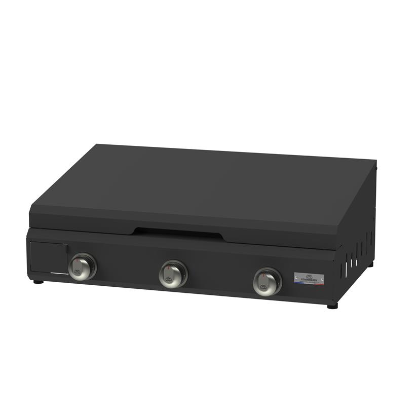 Couvercle 75 AMALIA PRO Noir