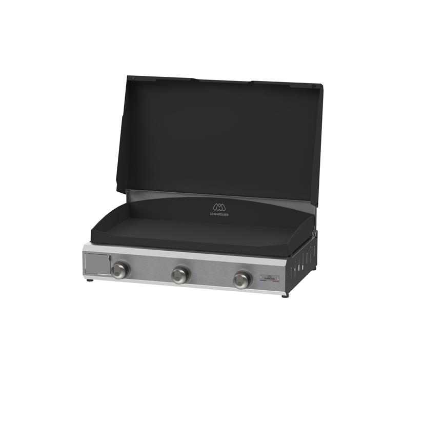 Couvercle 75 AMALIA PRO Noir