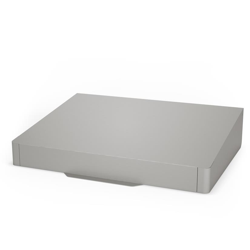 Deckel 60 Signature Allure Edelstahl
