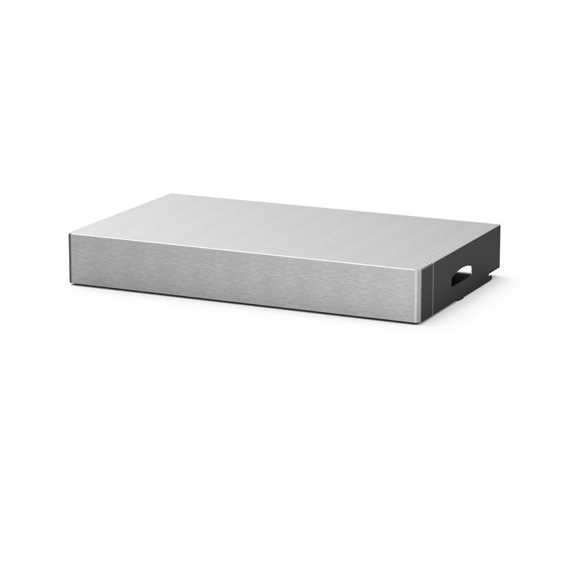 Deckel La Plancha Edelstahl