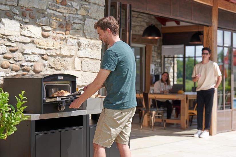 Signature pizza oven electric 350