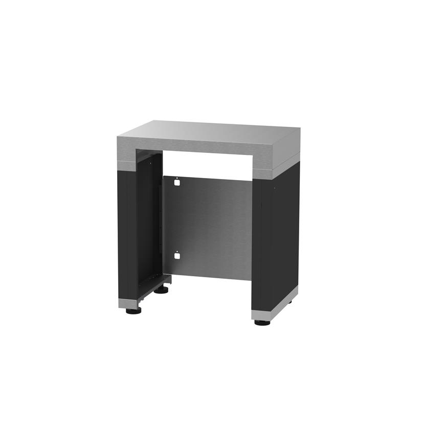 Kühlschrank Schrank, 80 X 55 cm Duo