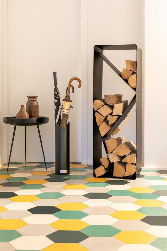 Range-Bûches Zack Noir