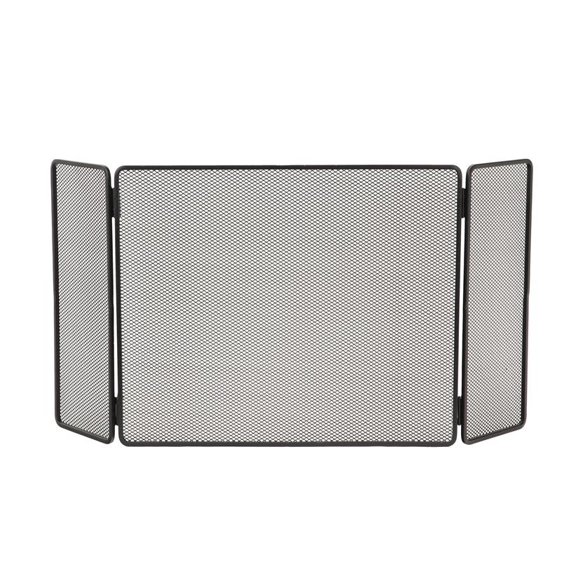 Fireplace Screen Basic L100 H60 cm