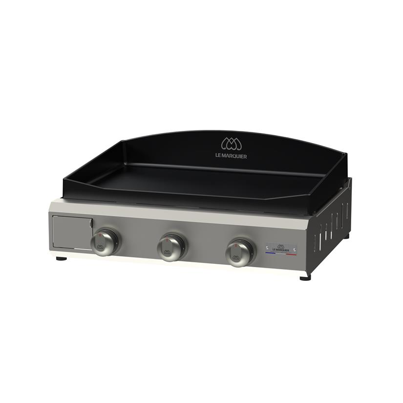 Plancha AMALIA PRO 360 Inox