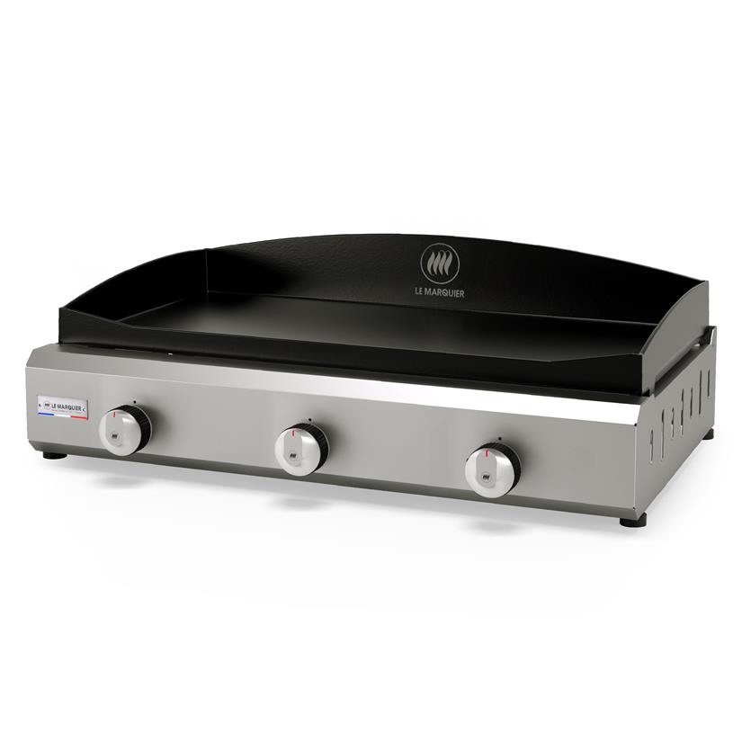 Plancha Amalia 375 Inox