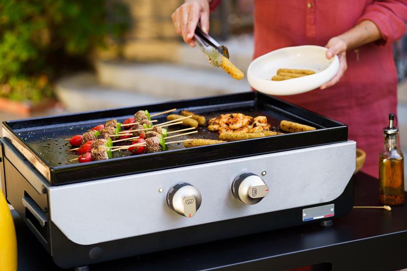 Plancha Original Gas 260 Duo Edition