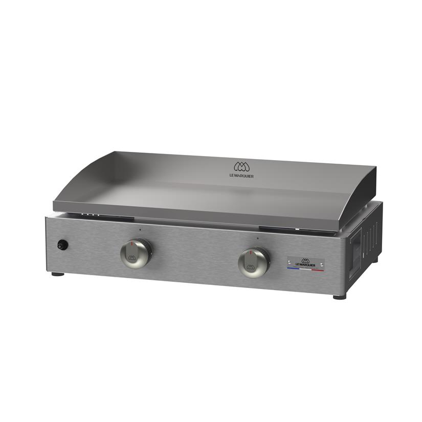 LA PLANCHA INOX GAZ 260 V2