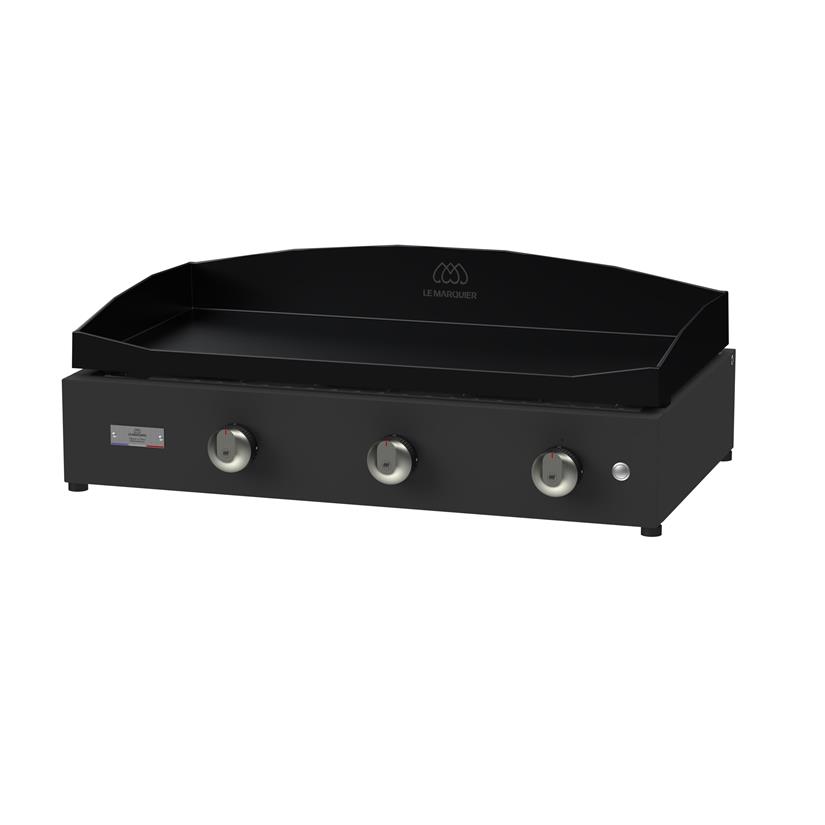 Plancha Pure 375 Schwarz