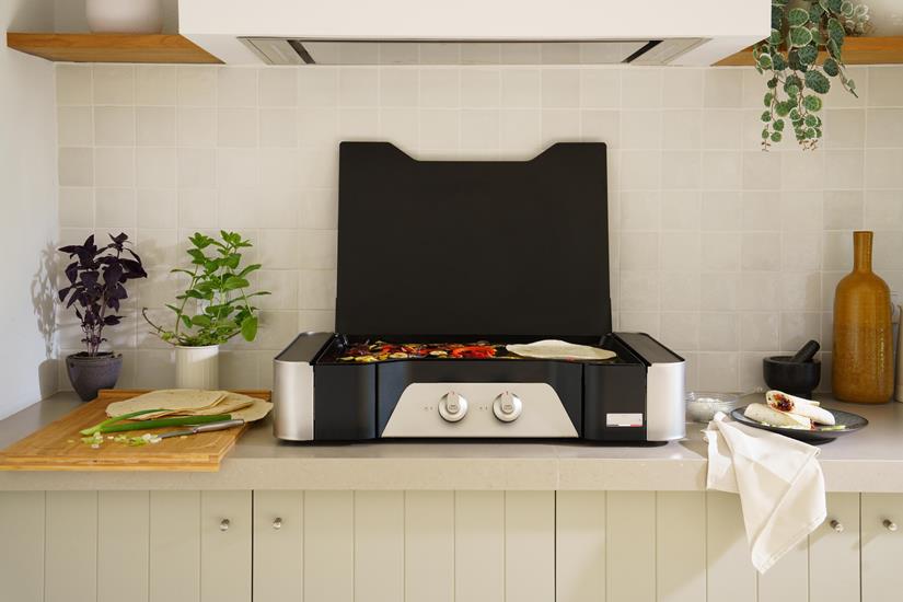 EXCLUSIVE 260 DUO ELECTRIC GRIDDLE