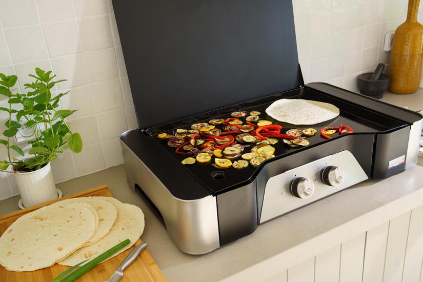 EXCLUSIVE 260 DUO ELECTRIC GRIDDLE