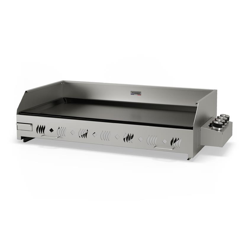 Plancha Exception Pakita 4105 Inox