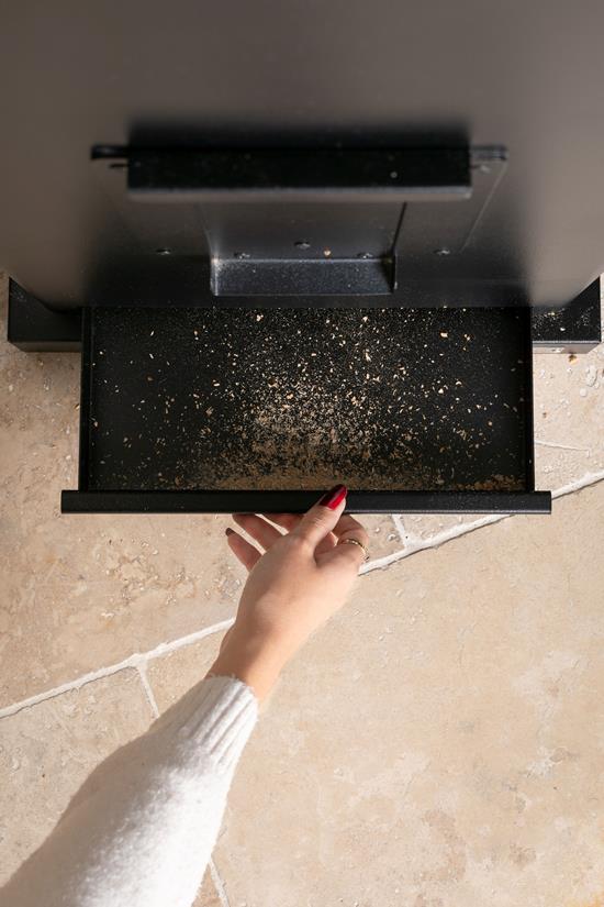 Original Pellettruhe XXL