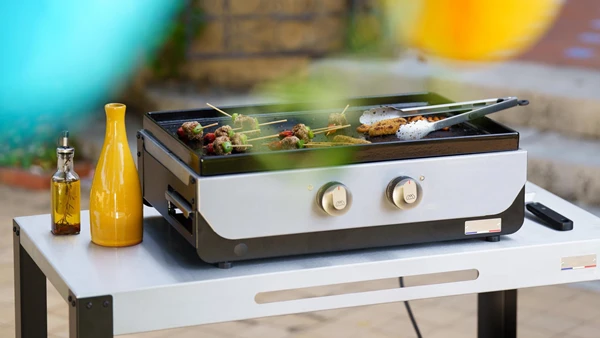 Planchas électriques