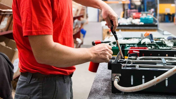 Planchas reconditionnées