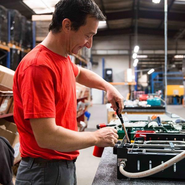 Planchas reconditionnées