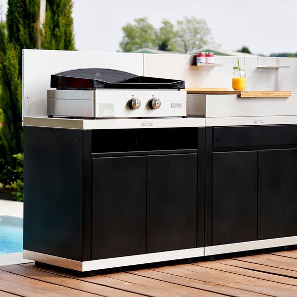 Outdoor kitchen furnitures