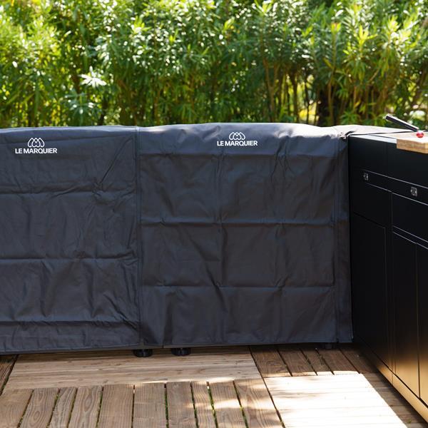 Outdoor kitchen accessories